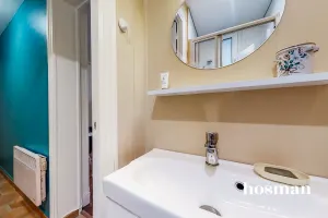 Appartement de 36.8 m² à Paris