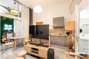 Appartement de 33.8 m² à Bordeaux