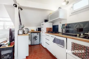 Appartement de 41.59 m² à Vincennes