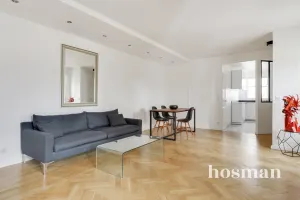 Appartement de 79.3 m² à Paris