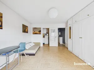 Appartement de 31.0 m² à Paris