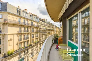 Appartement de 98.0 m² à Paris