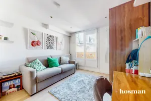 Appartement de 19.0 m² à Paris