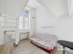 Appartement de 16.26 m² à Bordeaux