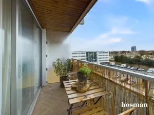 Appartement de 55.0 m² à Bordeaux