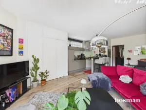 Appartement de 38.26 m² à Paris