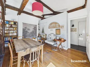 Appartement de 65.81 m² à Paris