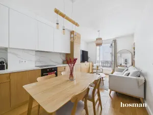 Appartement de 45.0 m² à Paris