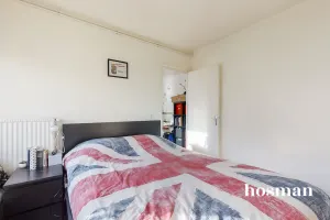 Appartement de 45.0 m² à Gennevilliers