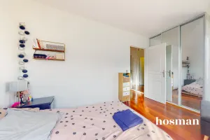 Appartement de 60.0 m² à Paris