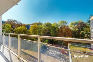 Appartement de 89.05 m² à Saint-Maurice