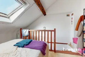 Appartement de 43.21 m² à Paris