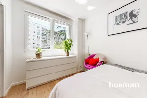 Appartement de 48.5 m² à Paris