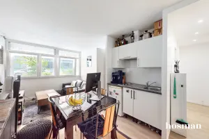Appartement de 28.0 m² à Paris