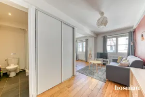 Appartement de 23.32 m² à Lyon