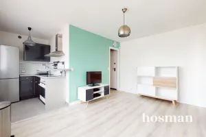 Appartement de 35.0 m² à Courbevoie