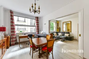 Appartement de 98.0 m² à Paris