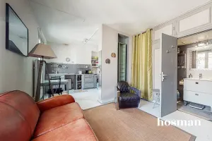 Appartement de 34.0 m² à Paris