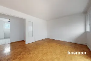 Appartement de 60.81 m² à Paris