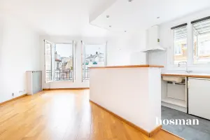 Appartement de 31.0 m² à Paris