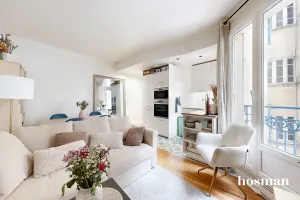 Appartement de 37.0 m² à Boulogne-Billancourt