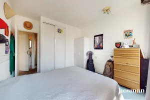 Appartement de 83.9 m² à Paris