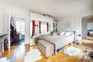 Appartement de 60.0 m² à Paris