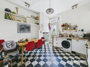 Duplex de 60.96 m² à Paris