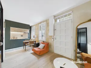 Appartement de 28.0 m² à Bordeaux