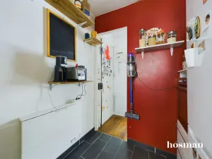 Appartement de 56.0 m² à Paris