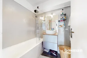 Appartement de 43.0 m² à Suresnes