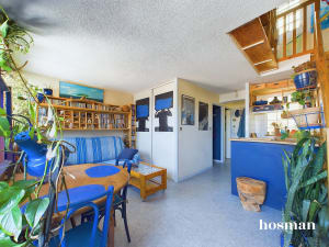 Appartement de 43.8 m² à Bordeaux