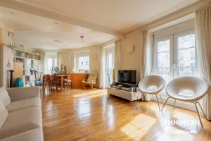 Appartement de 98.0 m² à Paris