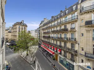 Appartement de 37.0 m² à Paris