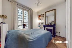 Appartement de 60.09 m² à Paris