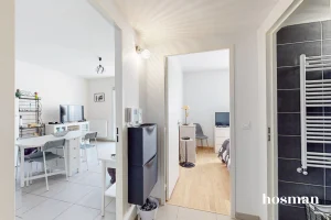 Appartement de 39.79 m² à Lyon
