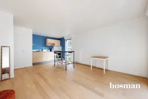 Appartement de 63.2 m² à Aubervilliers