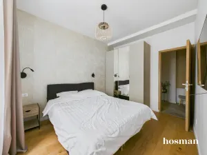 Appartement de 75.65 m² à Paris
