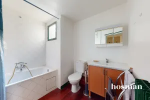 Appartement de 50.0 m² à Paris