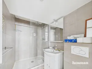 Appartement de 34.0 m² à Paris