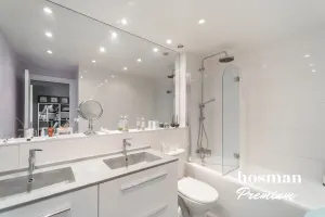 Appartement de 127.0 m² à Paris