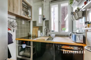 Appartement de 41.0 m² à Montrouge