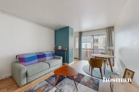 apartment de m² à Paris