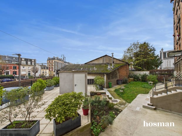 Appartement de 49.17 m² à Asnières-sur-Seine
