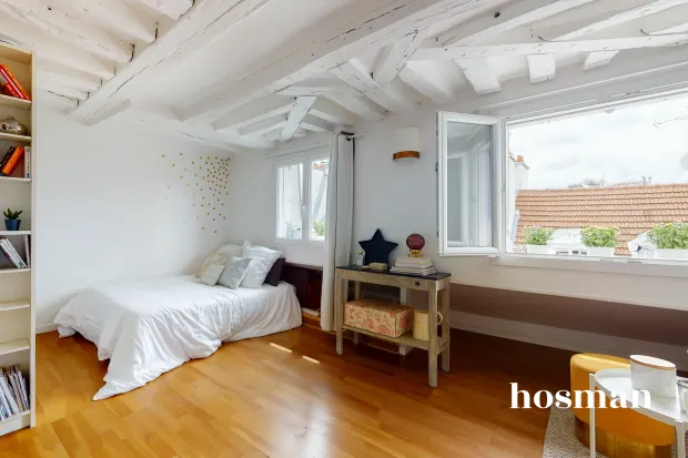 Appartement de 25.5 m² à Paris