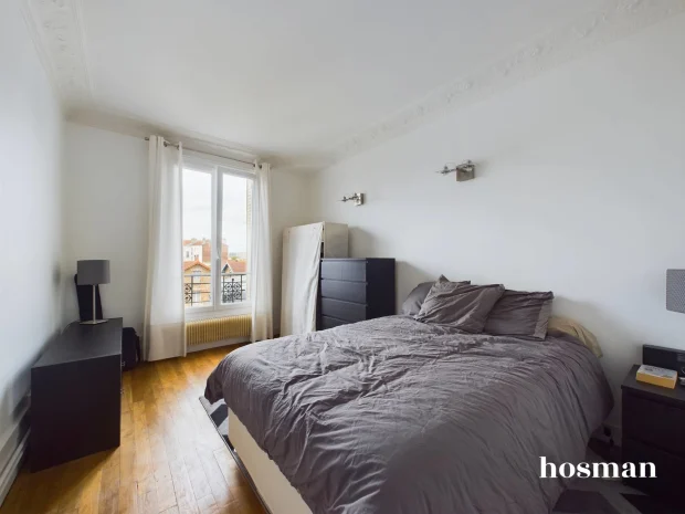 Appartement de 56.0 m² à Colombes