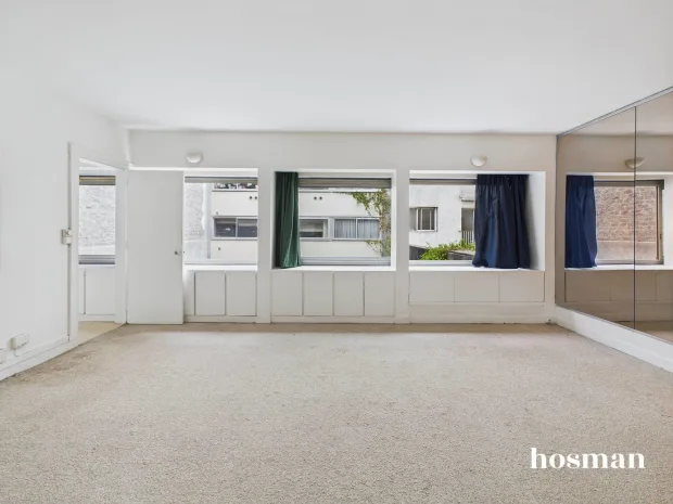 Appartement de 31.17 m² à Paris