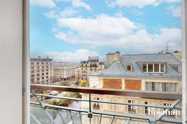 Appartement de 67.01 m² à Paris