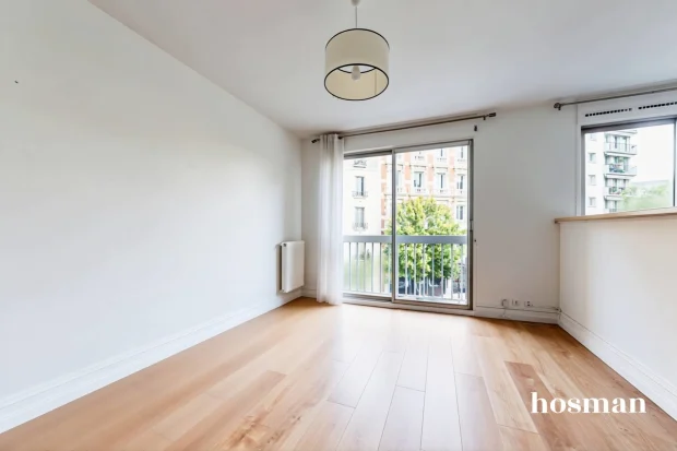 Appartement de 40.95 m² à Vincennes