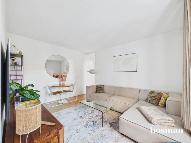 Appartement de 37.0 m² à Boulogne-Billancourt